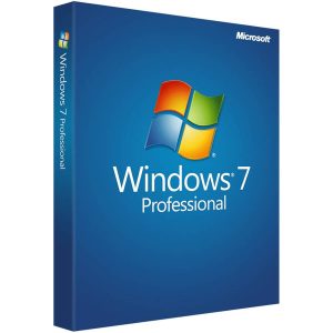 Microsoft Windows 10 Professional Genuine License Key – License 1 PC